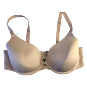 👙Vanity Fair 36D Bra / White / Off White👙